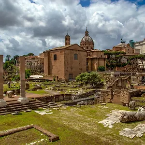 Forum View Roma
